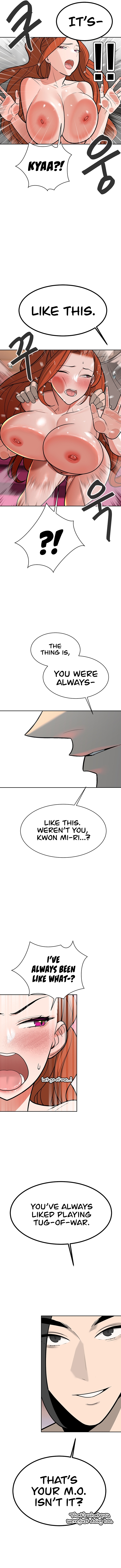 The Secret Affairs Of The 3rd Generation Chaebol Chapter 22 - Chieftain... please keep fucking me image 9