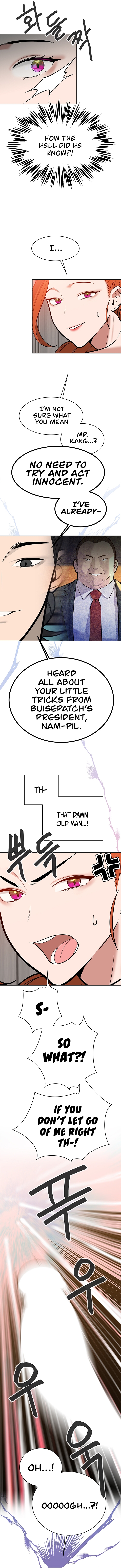 The Secret Affairs Of The 3rd Generation Chaebol Chapter 22 - Chieftain... please keep fucking me image 10