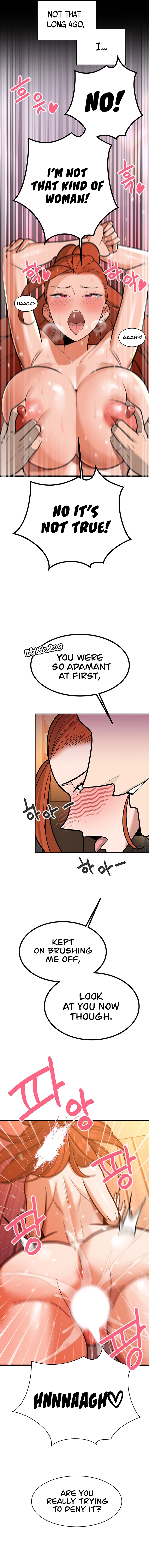 The Secret Affairs Of The 3rd Generation Chaebol Chapter 22 - Chieftain... please keep fucking me image 14