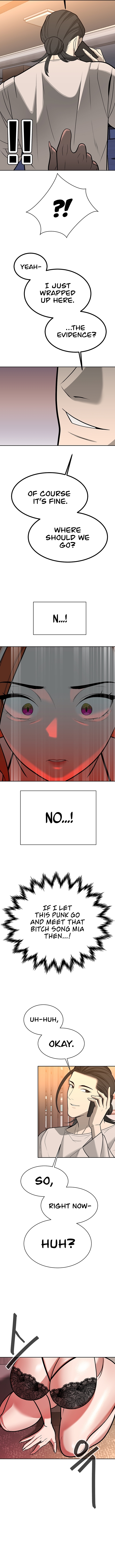 The Secret Affairs Of The 3rd Generation Chaebol Chapter 22 - Chieftain... please keep fucking me image 4