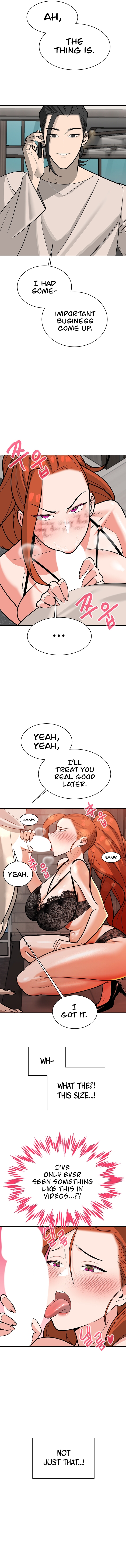 The Secret Affairs Of The 3rd Generation Chaebol Chapter 22 - Chieftain... please keep fucking me image 5