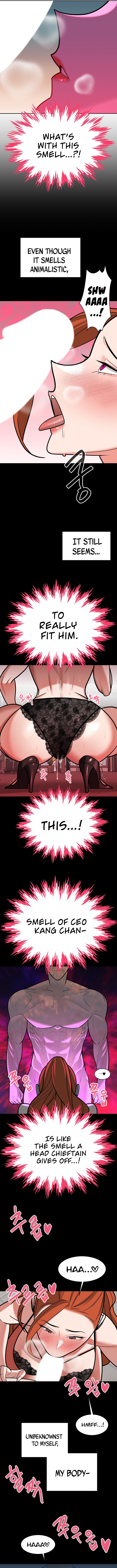The Secret Affairs Of The 3rd Generation Chaebol Chapter 22 - Chieftain... please keep fucking me image 6