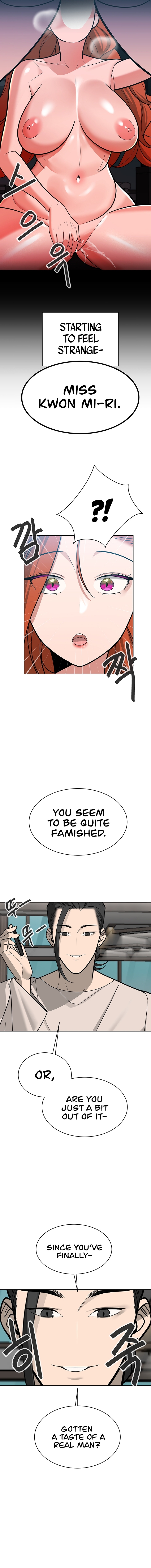 The Secret Affairs Of The 3rd Generation Chaebol Chapter 22 - Chieftain... please keep fucking me image 7