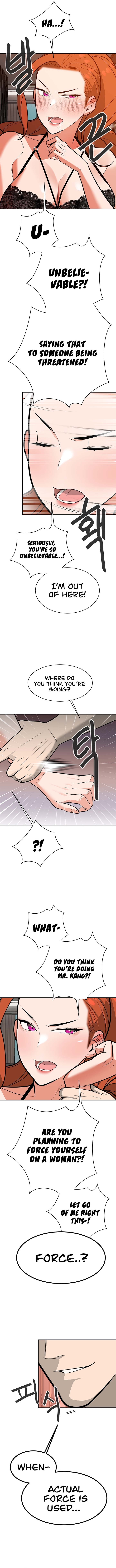 The Secret Affairs Of The 3rd Generation Chaebol Chapter 22 - Chieftain... please keep fucking me image 8