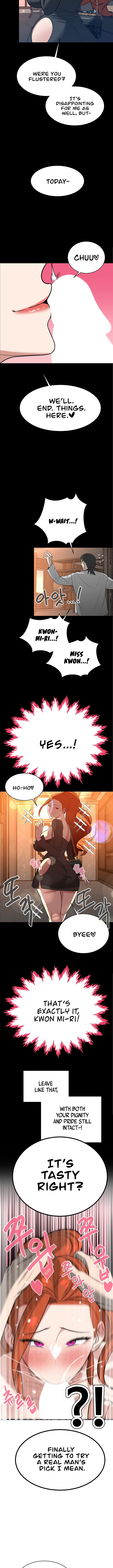 The Secret Affairs Of The 3rd Generation Chaebol Chapter 23 - Fucking the shit out of her mind image 9