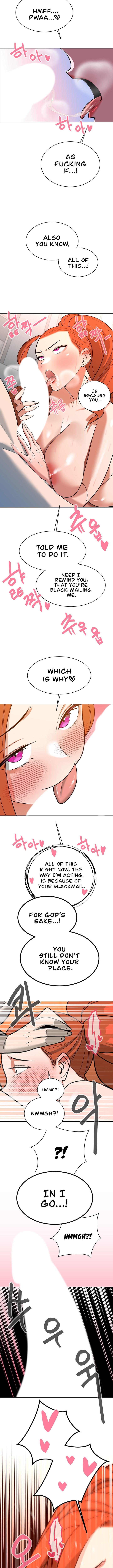 The Secret Affairs Of The 3rd Generation Chaebol Chapter 23 - Fucking the shit out of her mind image 10