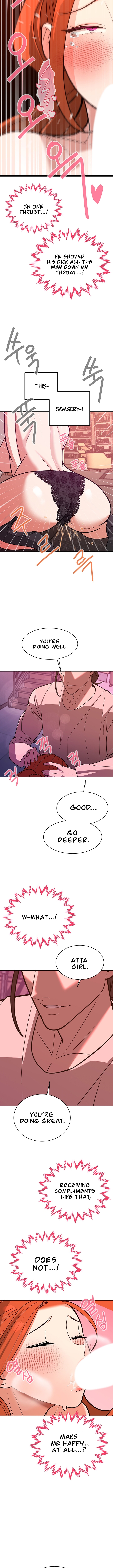 The Secret Affairs Of The 3rd Generation Chaebol Chapter 23 - Fucking the shit out of her mind image 11
