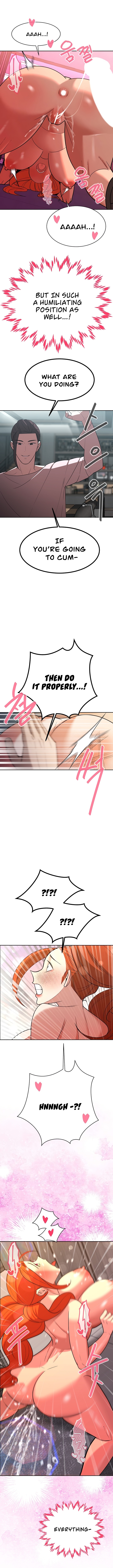 The Secret Affairs Of The 3rd Generation Chaebol Chapter 23 - Fucking the shit out of her mind image 2