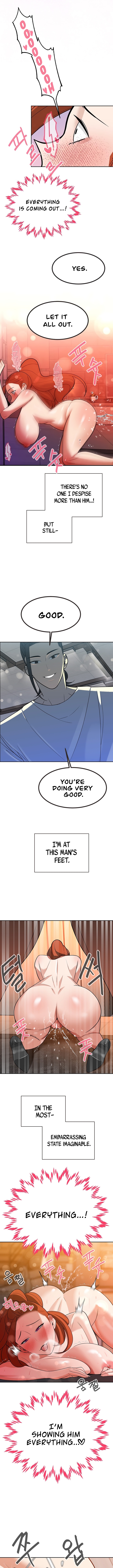 The Secret Affairs Of The 3rd Generation Chaebol Chapter 23 - Fucking the shit out of her mind image 3
