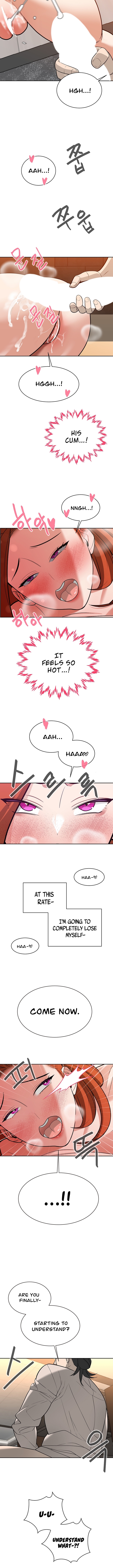 The Secret Affairs Of The 3rd Generation Chaebol Chapter 23 - Fucking the shit out of her mind image 4