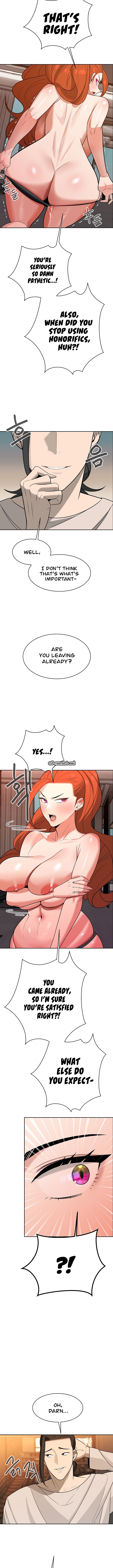 The Secret Affairs Of The 3rd Generation Chaebol Chapter 23 - Fucking the shit out of her mind image 6