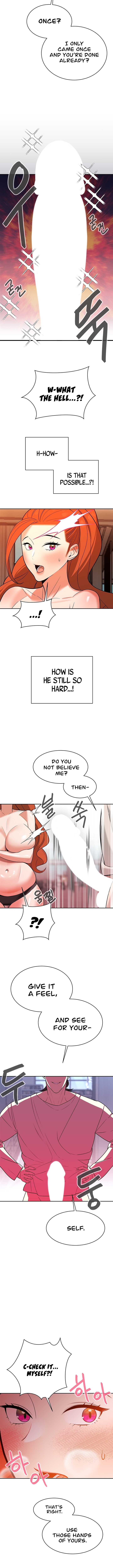 The Secret Affairs Of The 3rd Generation Chaebol Chapter 23 - Fucking the shit out of her mind image 7