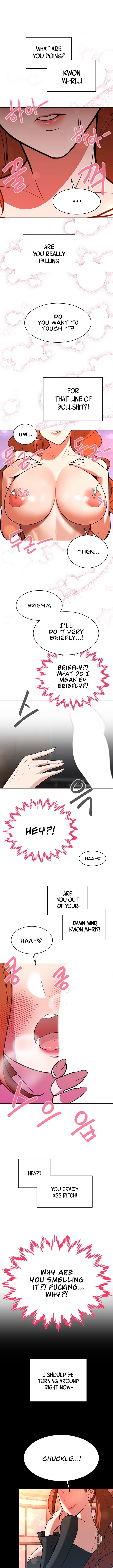 The Secret Affairs Of The 3rd Generation Chaebol Chapter 23 - Fucking the shit out of her mind image 8
