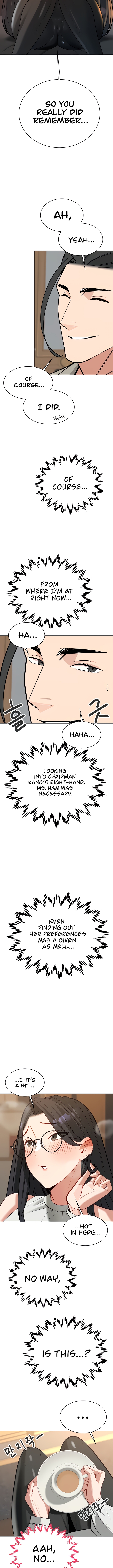 The Secret Affairs Of The 3rd Generation Chaebol Chapter 26 - Give me your baby batter - Fixed image 9