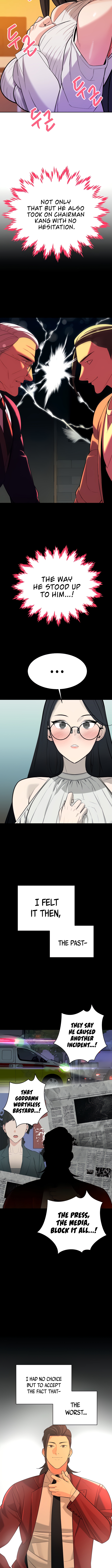 The Secret Affairs Of The 3rd Generation Chaebol Chapter 26 - Give me your baby batter - Fixed image 11
