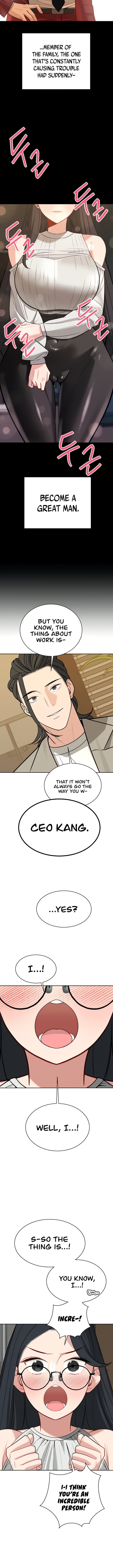 The Secret Affairs Of The 3rd Generation Chaebol Chapter 26 - Give me your baby batter - Fixed image 12
