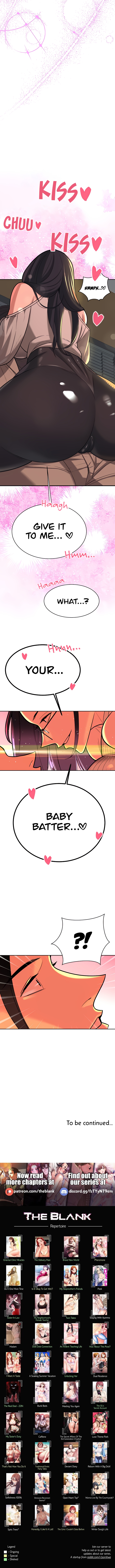 The Secret Affairs Of The 3rd Generation Chaebol Chapter 26 - Give me your baby batter - Fixed image 16