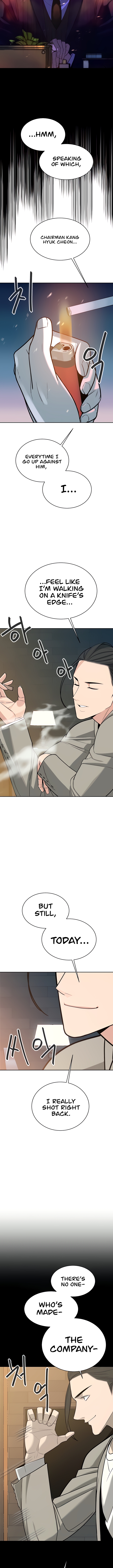 The Secret Affairs Of The 3rd Generation Chaebol Chapter 26 - Give me your baby batter - Fixed image 2