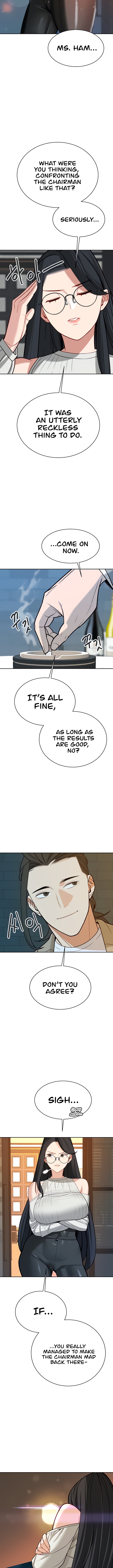 The Secret Affairs Of The 3rd Generation Chaebol Chapter 26 - Give me your baby batter - Fixed image 4