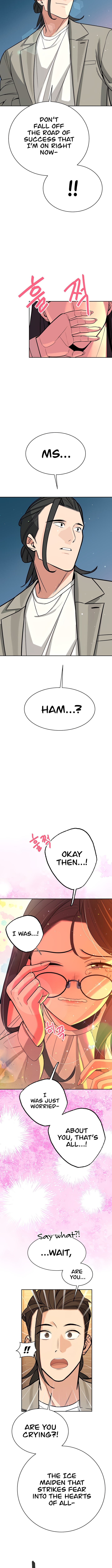 The Secret Affairs Of The 3rd Generation Chaebol Chapter 26 - Give me your baby batter - Fixed image 6