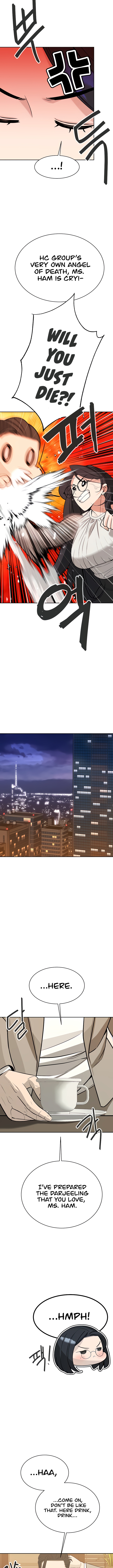 The Secret Affairs Of The 3rd Generation Chaebol Chapter 26 - Give me your baby batter - Fixed image 7
