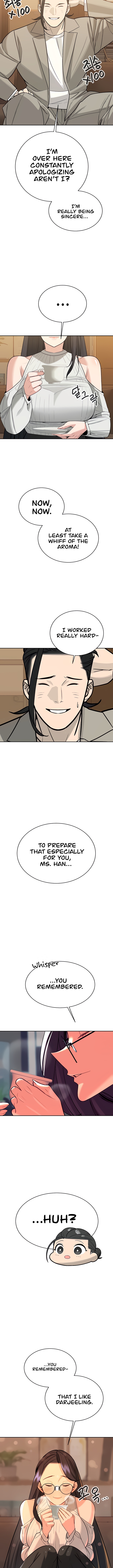 The Secret Affairs Of The 3rd Generation Chaebol Chapter 26 - Give me your baby batter - Fixed image 8