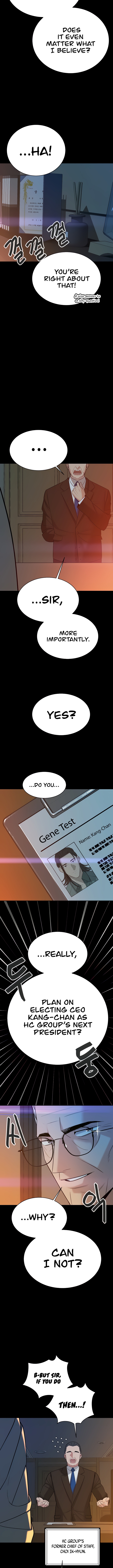 The Secret Affairs Of The 3rd Generation Chaebol Chapter 27 - I can't stand it anymore - Fixed image 9