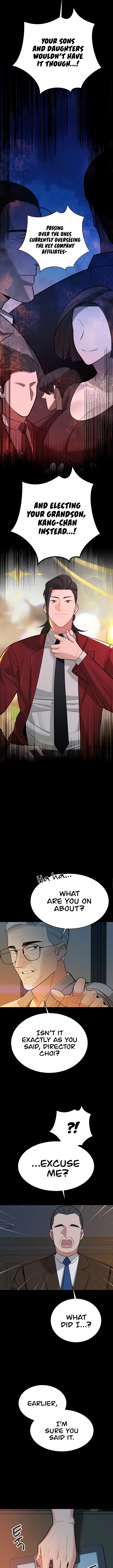 The Secret Affairs Of The 3rd Generation Chaebol Chapter 27 - I can't stand it anymore - Fixed image 10