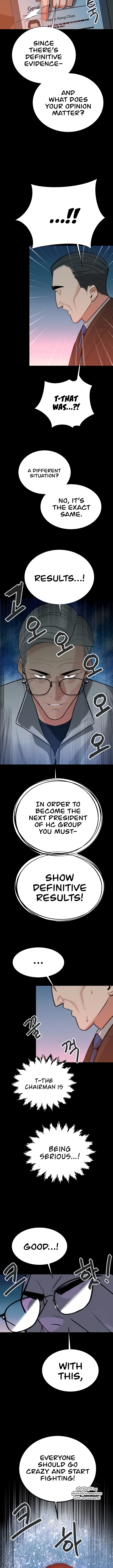 The Secret Affairs Of The 3rd Generation Chaebol Chapter 27 - I can't stand it anymore - Fixed image 11