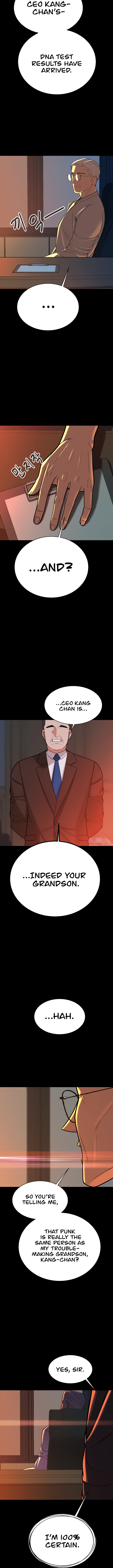 The Secret Affairs Of The 3rd Generation Chaebol Chapter 27 - I can't stand it anymore - Fixed image 7