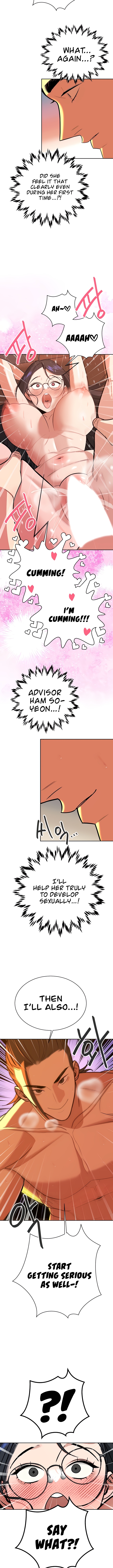 The Secret Affairs Of The 3rd Generation Chaebol Chapter 28 - Please reward me suitably! image 10