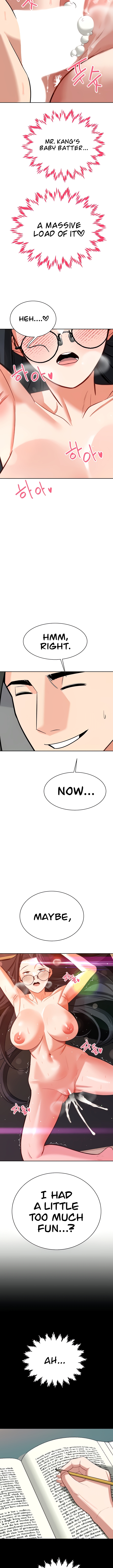 The Secret Affairs Of The 3rd Generation Chaebol Chapter 28 - Please reward me suitably! image 13