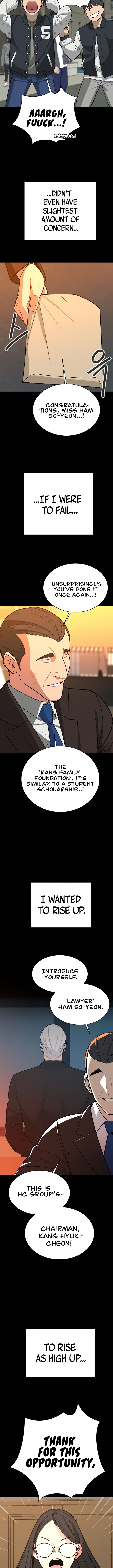 The Secret Affairs Of The 3rd Generation Chaebol Chapter 28 - Please reward me suitably! image 4