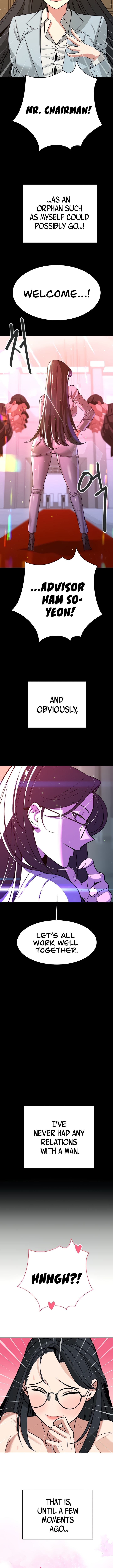 The Secret Affairs Of The 3rd Generation Chaebol Chapter 28 - Please reward me suitably! image 5