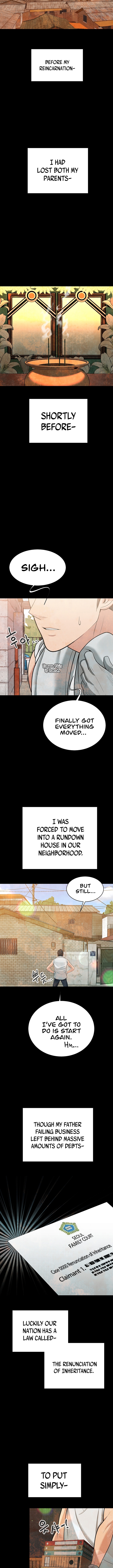 The Secret Affairs Of The 3rd Generation Chaebol Chapter 29 - The owner of your life image 10