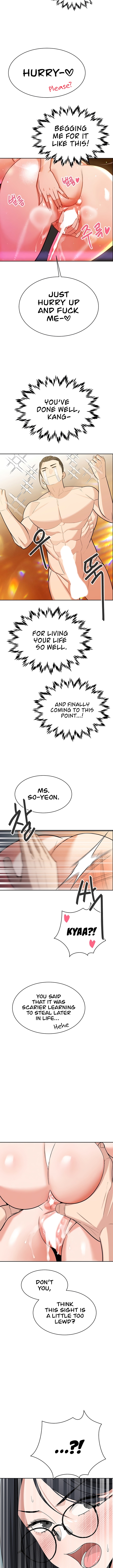 The Secret Affairs Of The 3rd Generation Chaebol Chapter 29 - The owner of your life image 2