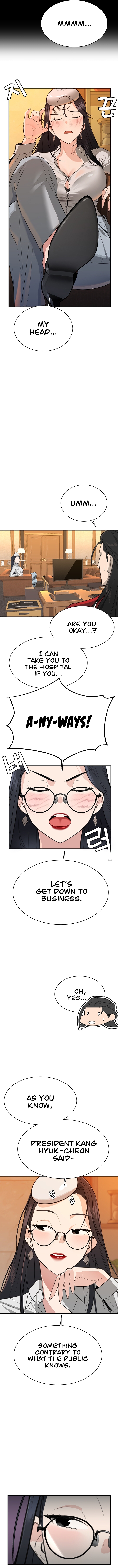 The Secret Affairs Of The 3rd Generation Chaebol Chapter 3 - The Mighty Lawyer's Brash Proposal image 9