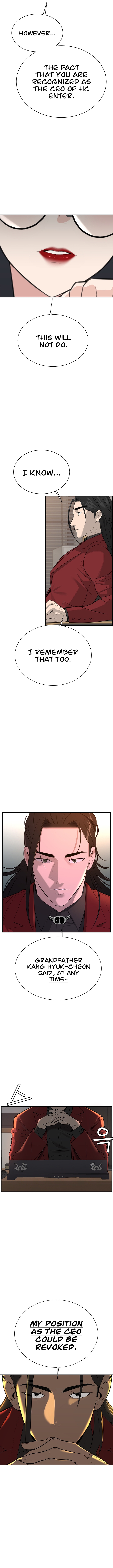 The Secret Affairs Of The 3rd Generation Chaebol Chapter 3 - The Mighty Lawyer's Brash Proposal image 10