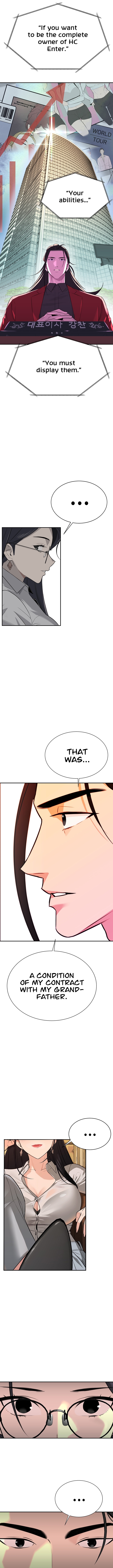 The Secret Affairs Of The 3rd Generation Chaebol Chapter 3 - The Mighty Lawyer's Brash Proposal image 11