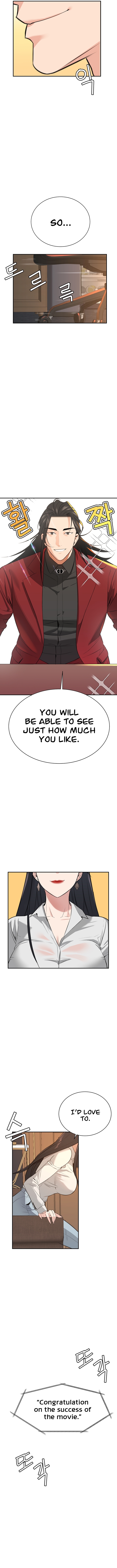 The Secret Affairs Of The 3rd Generation Chaebol Chapter 3 - The Mighty Lawyer's Brash Proposal image 13