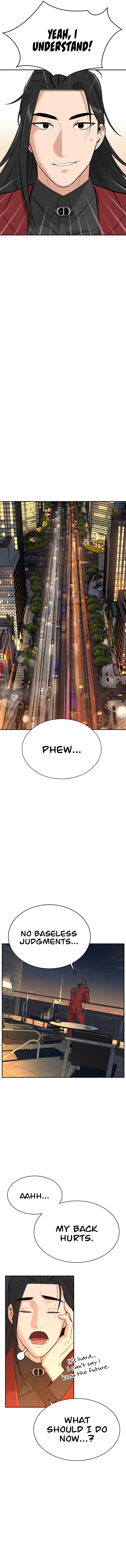 The Secret Affairs Of The 3rd Generation Chaebol Chapter 3 - The Mighty Lawyer's Brash Proposal image 17