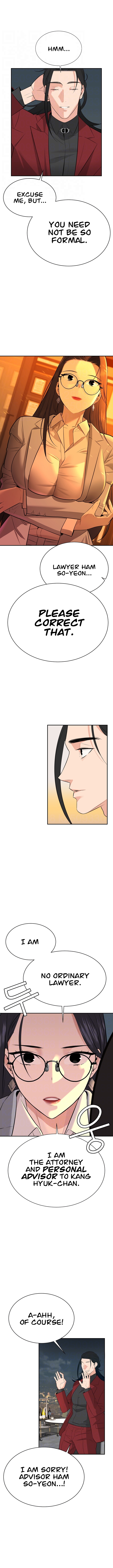 The Secret Affairs Of The 3rd Generation Chaebol Chapter 3 - The Mighty Lawyer's Brash Proposal image 1