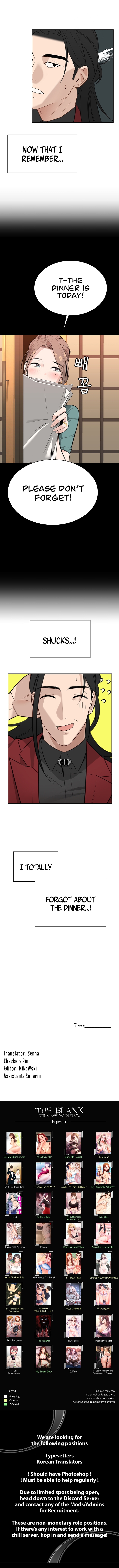 The Secret Affairs Of The 3rd Generation Chaebol Chapter 3 - The Mighty Lawyer's Brash Proposal image 19