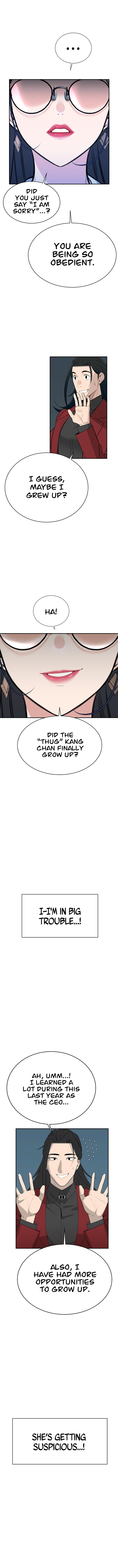 The Secret Affairs Of The 3rd Generation Chaebol Chapter 3 - The Mighty Lawyer's Brash Proposal image 2