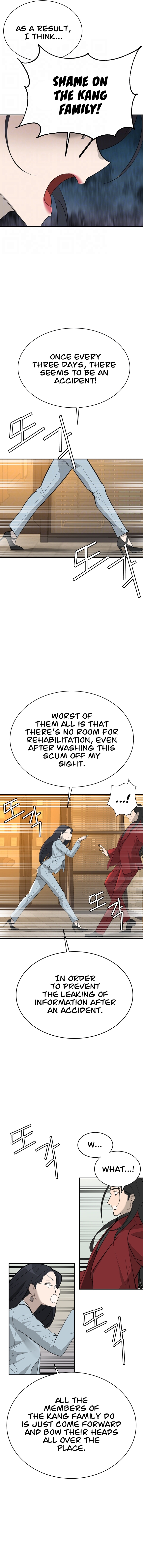 The Secret Affairs Of The 3rd Generation Chaebol Chapter 3 - The Mighty Lawyer's Brash Proposal image 3