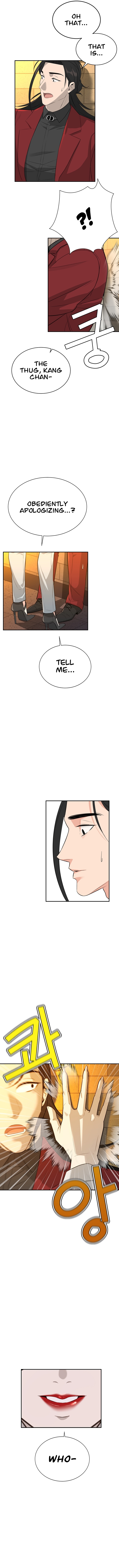 The Secret Affairs Of The 3rd Generation Chaebol Chapter 3 - The Mighty Lawyer's Brash Proposal image 4