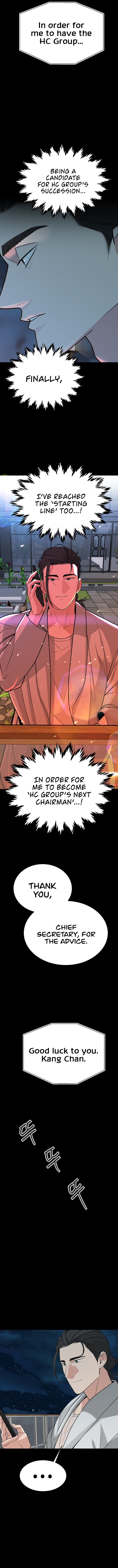 The Secret Affairs Of The 3rd Generation Chaebol Chapter 30 - Kang chan finally at the starting line image 9