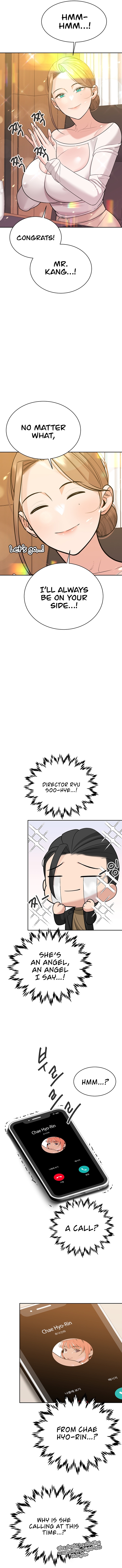 The Secret Affairs Of The 3rd Generation Chaebol Chapter 30 - Kang chan finally at the starting line image 14