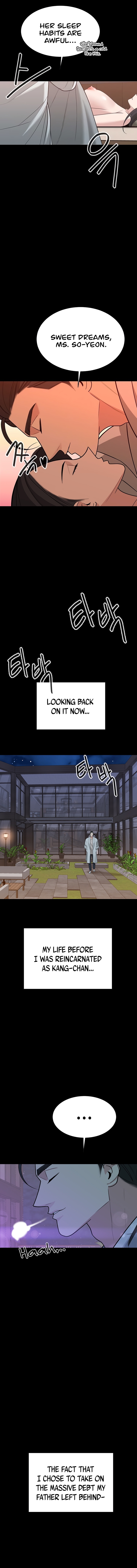 The Secret Affairs Of The 3rd Generation Chaebol Chapter 30 - Kang chan finally at the starting line image 2