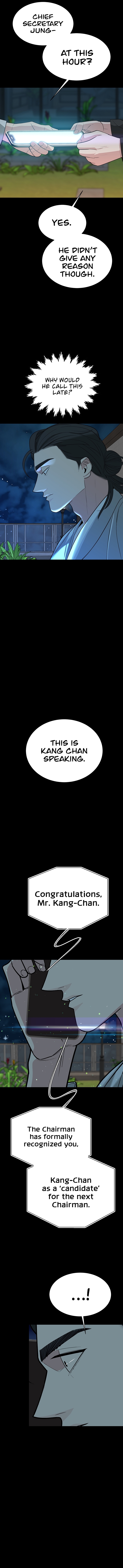 The Secret Affairs Of The 3rd Generation Chaebol Chapter 30 - Kang chan finally at the starting line image 6